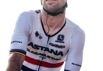 Cycling: Mark Cavendish suffers crash at Giro d’Italia