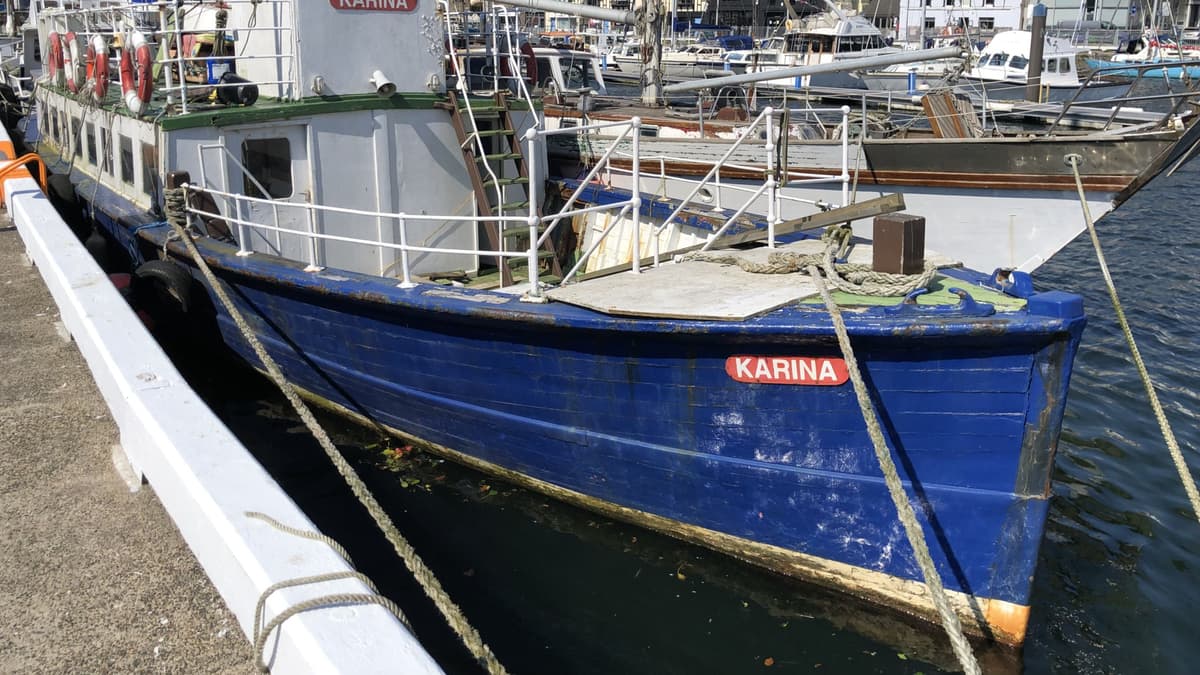 Karina faces uncertain future | iomtoday.co.im