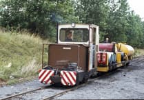 IoM Railway may buy Irish peat locos