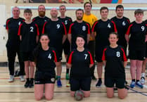 Isle of Man Handball Club on tour to Liverpool