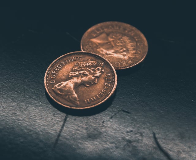 Public asked about getting rid of small change
