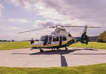 Great North Air Ambulance contract extended by another year