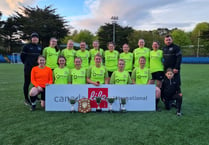 Women's football: Corinthians complete treble with FA Cup success