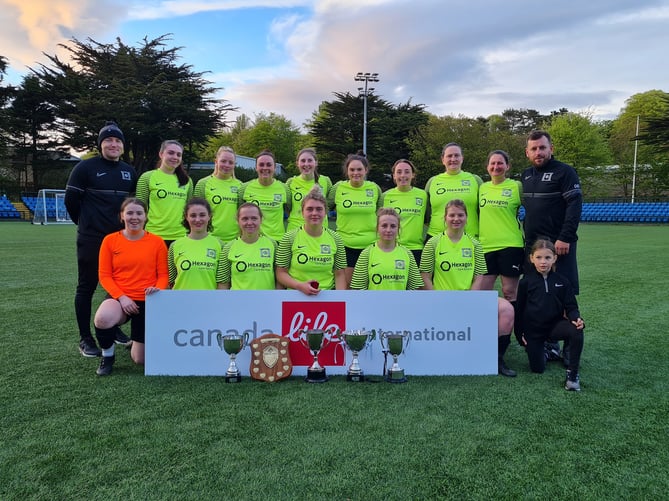 Women's FA Cup winners Corinthians