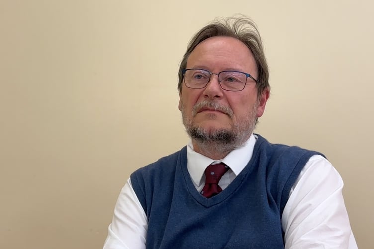 Professor Philip Banfield