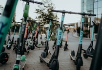 Draft regulations to make e-scooters legal on the way