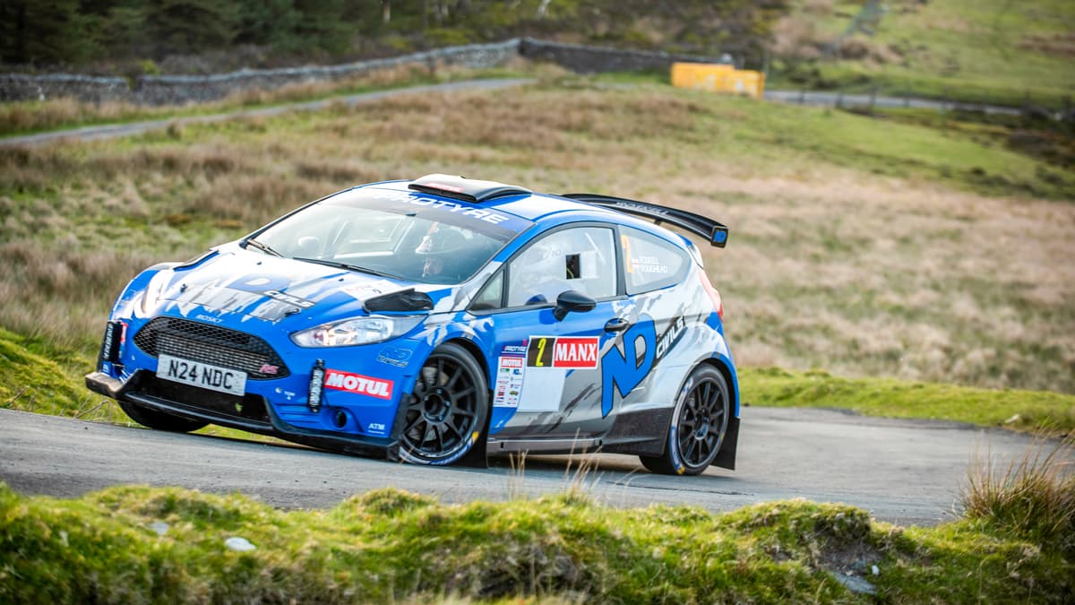 Manx Rally Capacity entry for two-day Manx National Rally | iomtoday.co.im