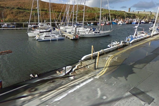 Peel marina 