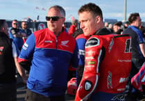 TT 2023: Nathan Harrison withdraws from event