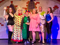 ‘Filthy fairytale’ is not for the easily offended