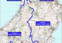 Some roads closed as Manx Rally continues