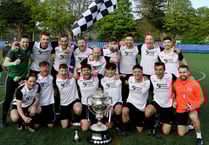 Corinthians clinch Railway Cup