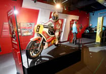 New TT gallery opens in the Manx Museum