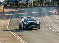 Black and Morton seal Manx National Rally victory