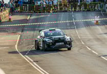 Black and Morton seal Manx National Rally victory
