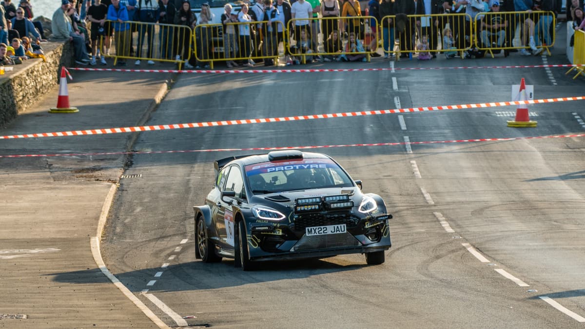 Manx Rally Block and Morton seal Manx National Rally victory | iomtoday.co.im