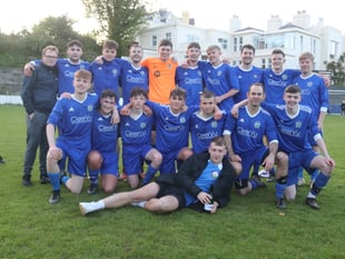 Braddan promoted to Premier League