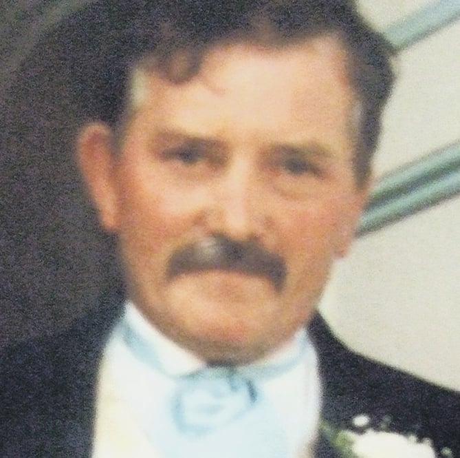 Ian Anderson murder trial