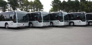 Bus Vannin announces further service cancellation on Monday