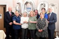 Pat celebrates her 100th birthday