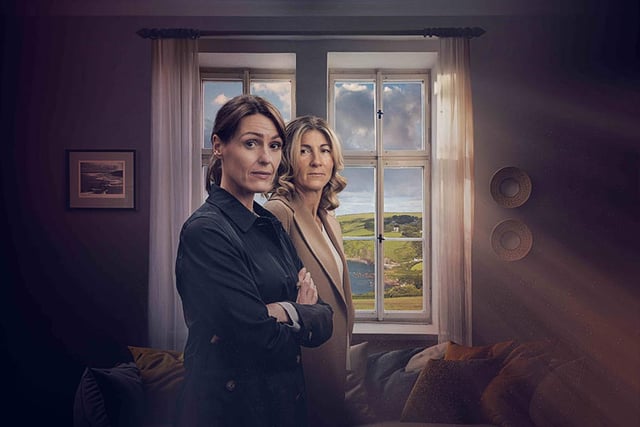 ITV drama set in the Isle of Man airs in the USA