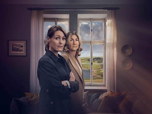 ITV drama set in the Isle of Man airs in the USA