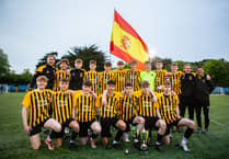 Sublime Mason strike seals Cowell Cup for Rushen Utd