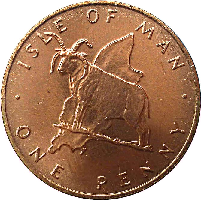 Decimal penny