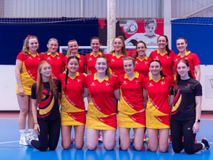 Europe Netball Open cancelled over security concerns