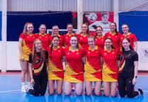 Manx Rams clinch third place in Europe Netball Open Challenge