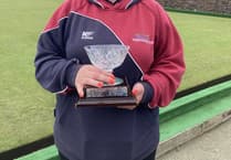 Cooper crowned Top Lady singles bowls champion