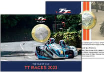 New £2 coins celebrating the TT sidecar race and the island's railways will be minted