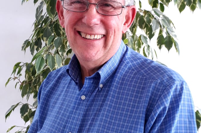 Dr Claud Regnard gave a talk about assisted dying