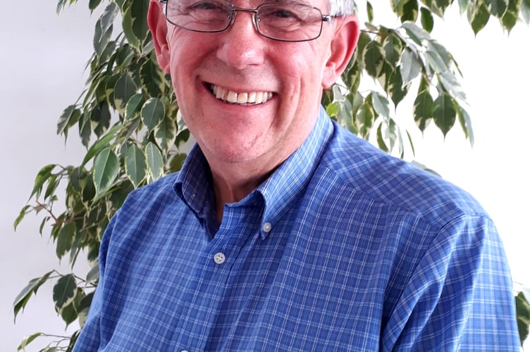 Dr Claud Regnard gave a talk about assisted dying