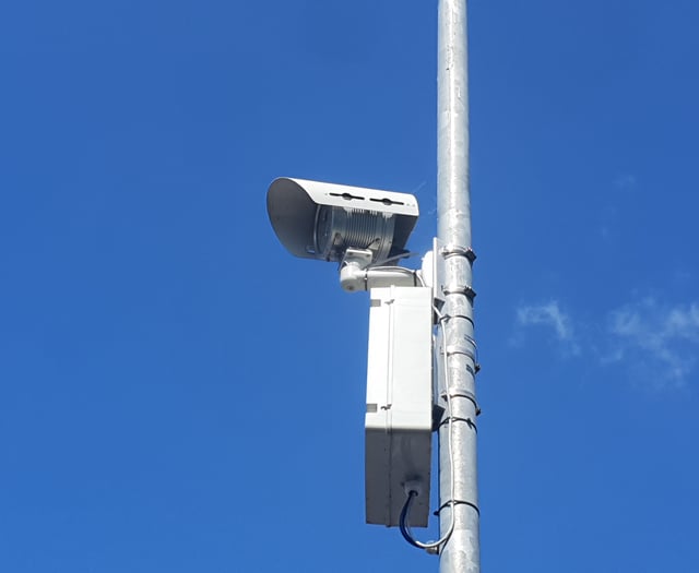 Number plate recognition could be a 'game-changer' says police officer