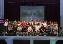 University College Isle of Man further education students recognised for achievements