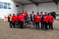 Funds raised to support disability charity
