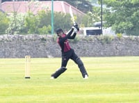 Knights century guides Cronkbourne to victory