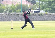 Knights century guides Cronkbourne to victory