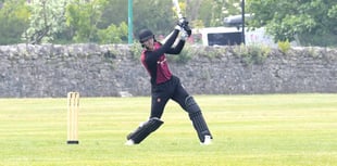 Knights century guides Cronkbourne to victory
