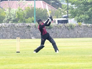 Knights century guides Cronkbourne to victory
