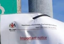 Signs claiming to be from DEFA are ‘not bona fide’