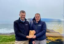 Island Escapes and Manx Wildlife Trust work together