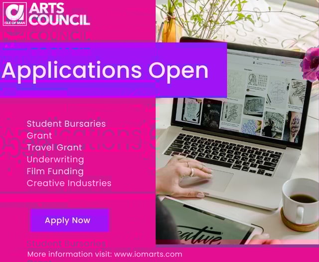 Number of arts bursaries on offer to students is doubled