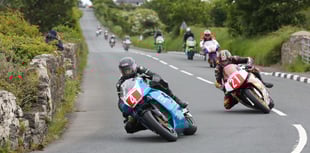 Reminder not to fly drones around Billown Course during Pre-TT Classic