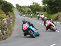 Reminder not to fly drones around Billown Course during Pre-TT Classic