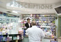 Sunday's emergency pharmacies