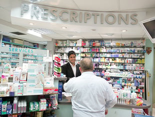 Sunday's emergency pharmacies