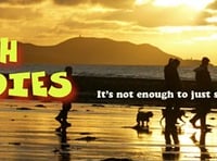 Beach Buddies’ last pre-TT clean-up this weekend