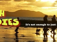 Beach Buddies’ last pre-TT clean-up this weekend